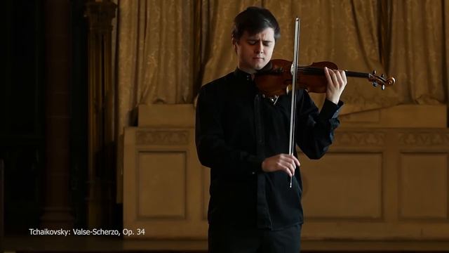 Aleksey Semenenko | Young Concert Artitsts: Artist Profile