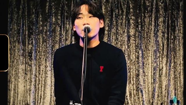 221229 유환주 (화노) - 눈 (Zion.T Cover) '나홀로나다' @네스트나다