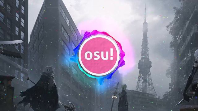 The Tower (Dear.[NieR Automata] Feryquitous Remix)- Okeabe Keiichi [Osu! Beats]