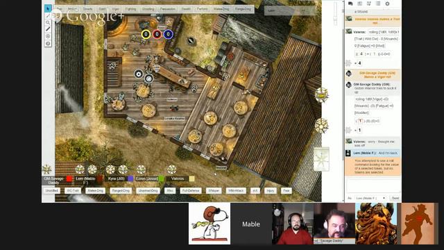 Savage Pathfinder: Burnt Offerings (Act II)