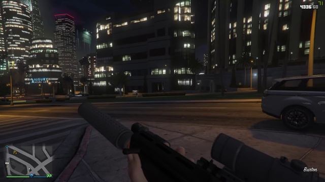 GTA V | Best Camera Settings Guide