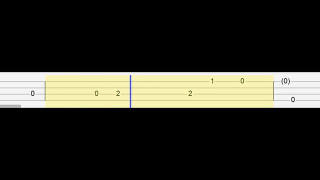 Star Wars Main Theme (Easy Ukulele Tabs Tutorial)