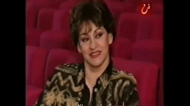 Bawadaak - Warda  بودعك - وردة  برنامج حياة مع الفن 1995