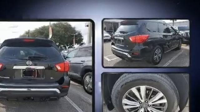 2017 Nissan Pathfinder SL In Jacksonville, FL 32225