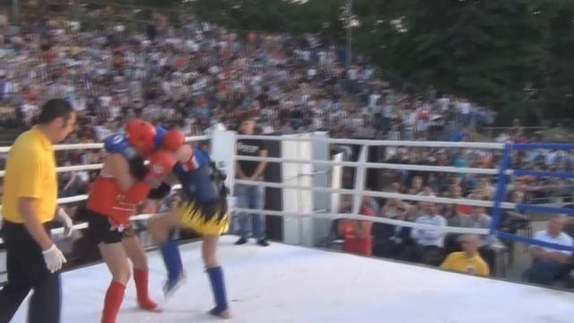 Охотский Владимир (60кг) 