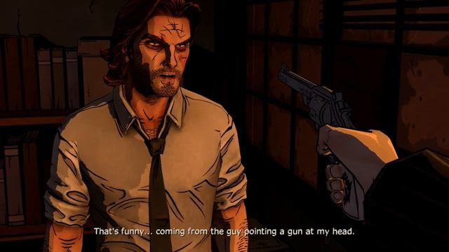 Cry Wolf!!!! - Episode 5 - FINAL - The Wolf Among Us [Playthrough / Walkthrough]