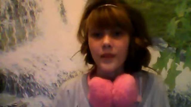 Видео с веб-камеры. Дата: 7 февраля 2014 г., 19:25.