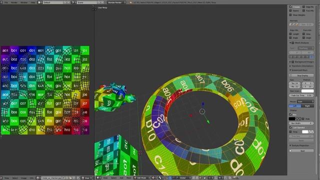 [Blender Add-on] Magic UV (v4.0) Tutorial - Texture Projection