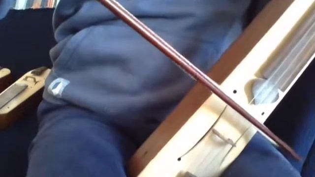 Kemenche Comparison:  41 - 43 - 49 - 44 - 37 - 48