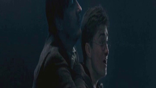 гарри поттер и воспоминание смерти