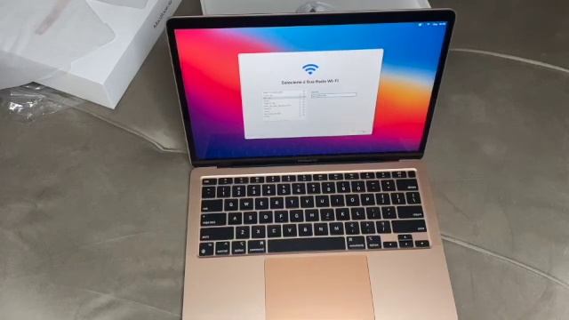 UNBOXING MacBook Air 2020 M1 + Magic Mouse 2