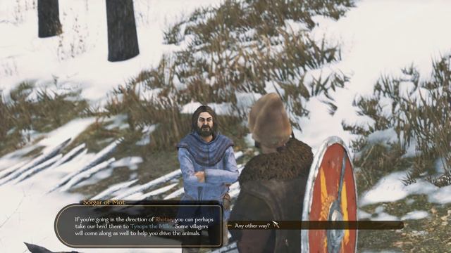 Mount And Blade 2 Bannerlord - Part 2 - Making The Money $$