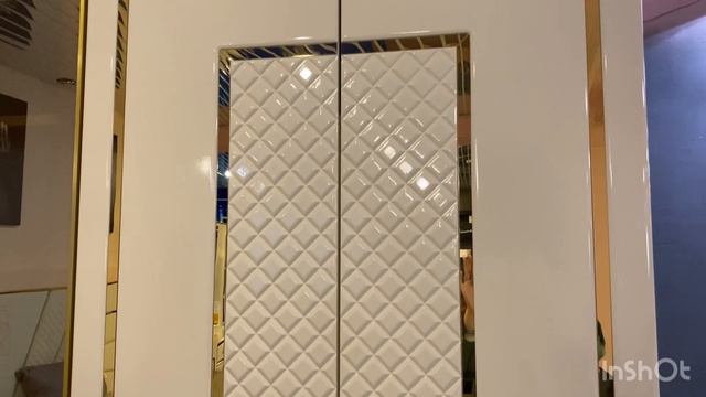 Турецкая мебель премиум класса спальный гарнитур «Нур»