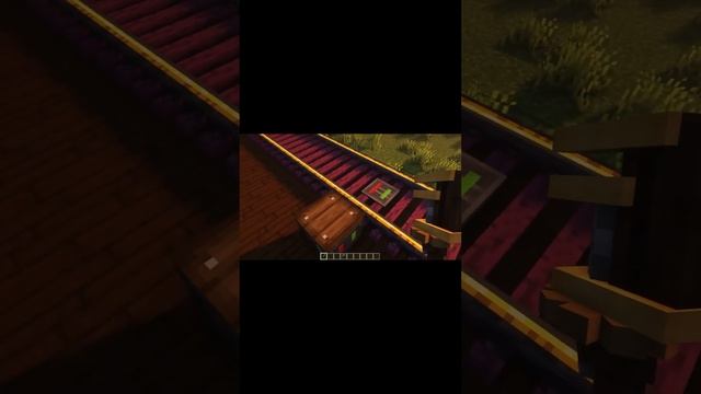 Муфта для поездов в Create Steam 'n Rails