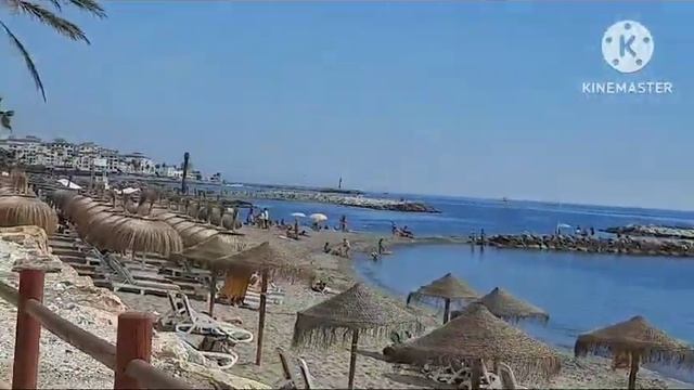 Идем в Пуерто Банус