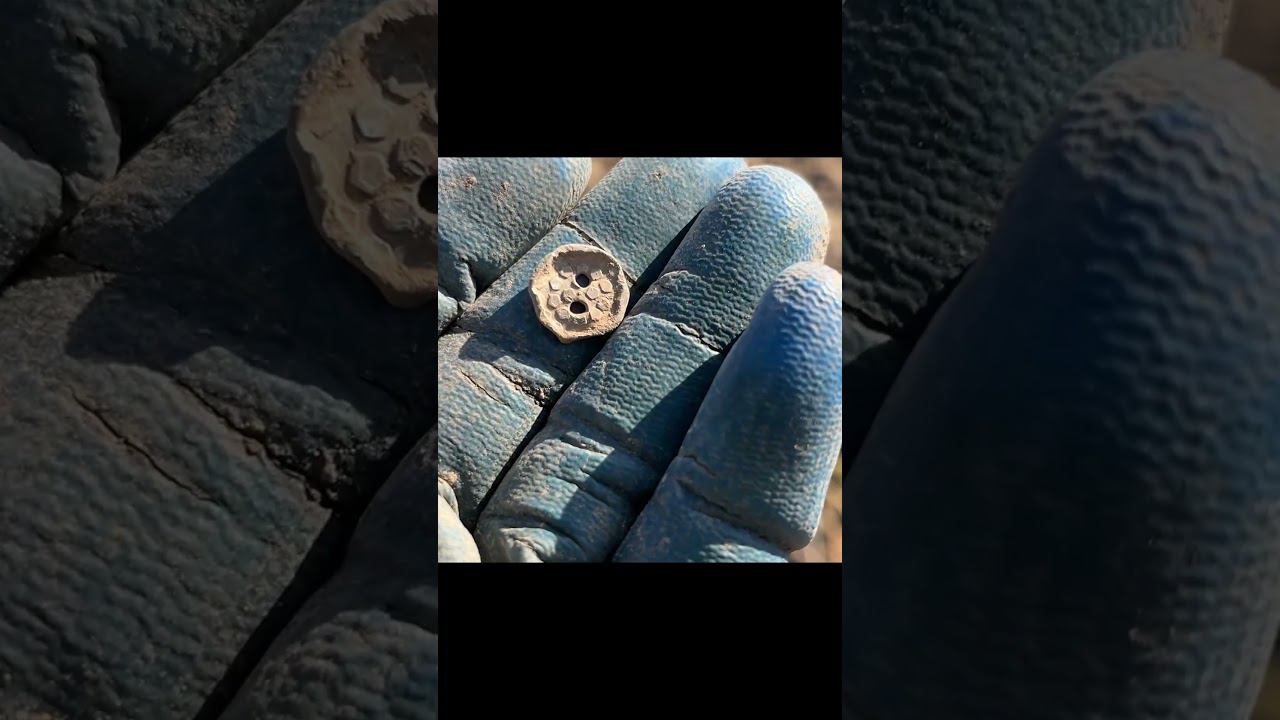 Второе серебро подряд? Увы но нет... а так хотелось #deus #metaldetecting #металлоискатель