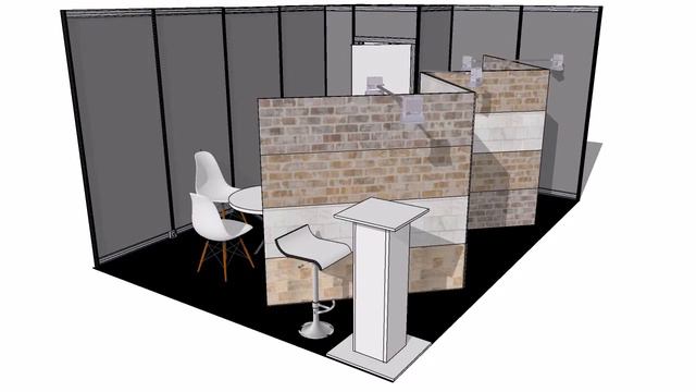 Виставковий стенд