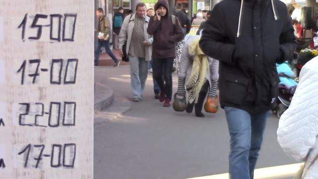 Мастер Спорта притворился БАБУШКОЙ