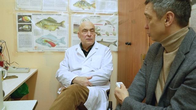 Ихтиопатолог про большой пруд для спортивной рыбалки раки и кислород болезни рыб