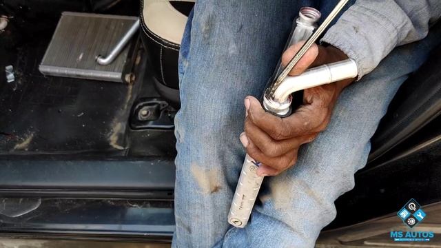 2009 2021 Toyota Corolla Heater Core Replacement | Car Heater Problem| Ms Autos  | Urdu  Hindi