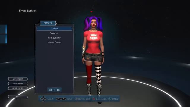 Making Harley Queen And Catwoman