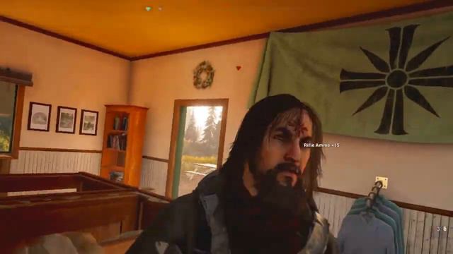Far Cry 5 Early Gameplay