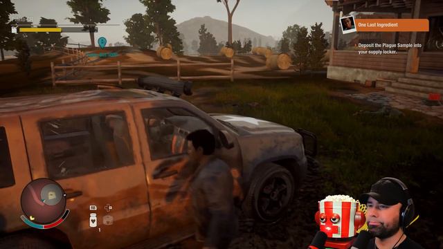 Hardwicks Are Go! | Robot Co-Op Roasts 