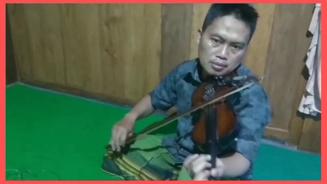 Spool Biola Double Head..sample Sound