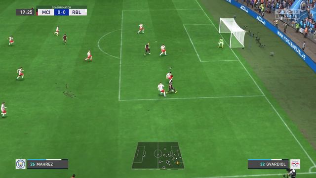 FIFA 23 Online Seasons #33 - Road To Division 1 - Man City Vs RB Leipzig