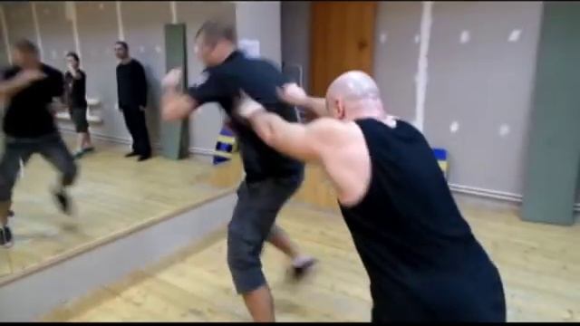 Panantukan Mix (Filipino Dirty Boxing) Das ist Panantukan !