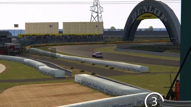 Assetto Corsa - Honda Eg6 Testing