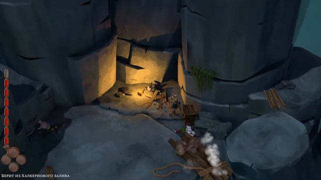 Обзор игры Gods Will Fall