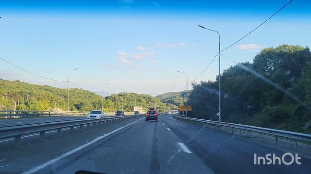 поездка в Геленджик