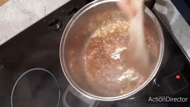 Gesundes Essen: Indisches  Dal Makhni/ Indian Dal Makhni