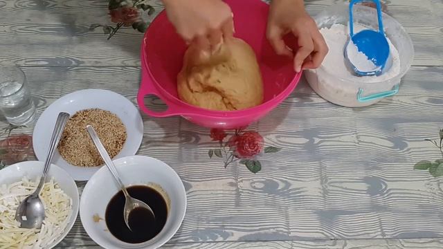 Simit Poğaça - симит погача - Cennetin Dünyası