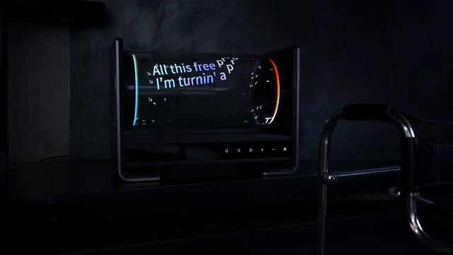 Визуализация звука