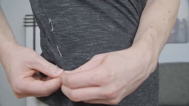 Как Подшить Футболку Самому