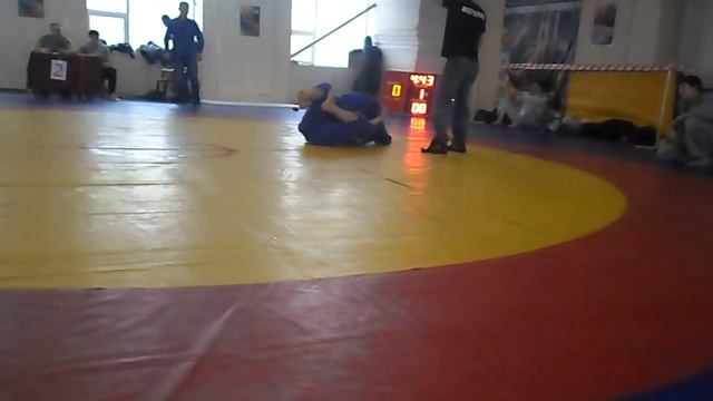 Артур,ПФО Самара 2016