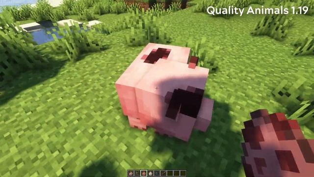 4 КРУТЫХ РЕСУРС ПАКА ДЛЯ МАЙНКРАФТ 1.19