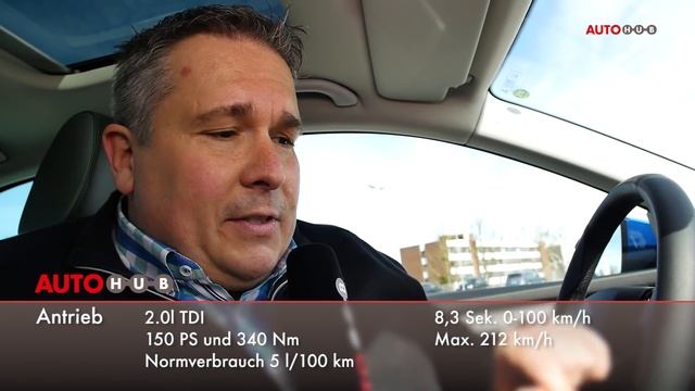 Der Ist Doch Richtig Gut? Skoda Octavia 2017 Nach Dem Facelift