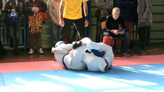 Татсу-До 2015. Чемпионата Днепропетровской области по Джиу-Джитсу 