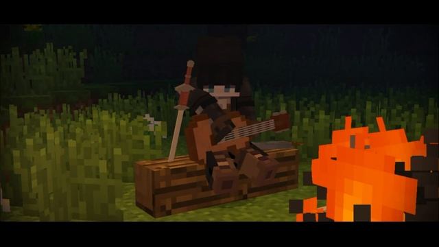 Майнкрафт версия песни (Дорога в Ад или Рай)