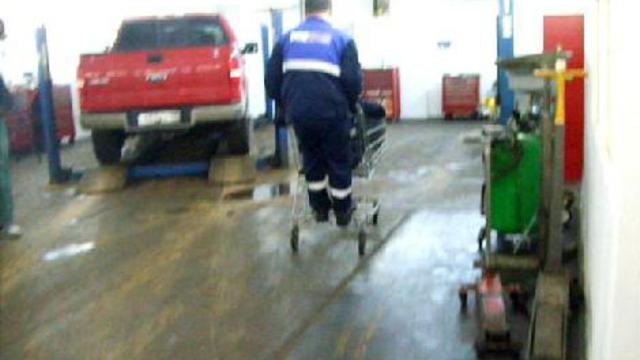 покатушки на Вита-Моторс