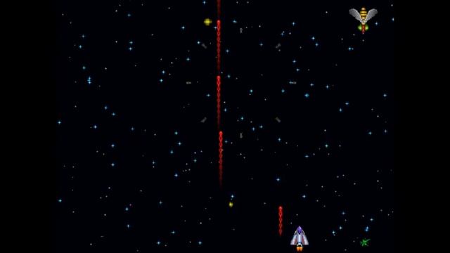 Attack Of The Techno Mutant Space Bees (Windows Game 2007)