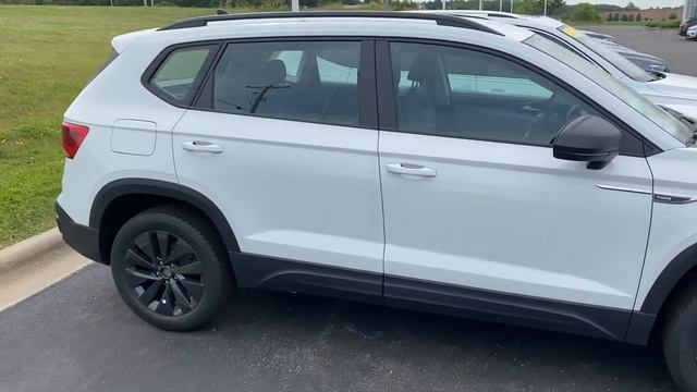 2021 Volkswagen Taos