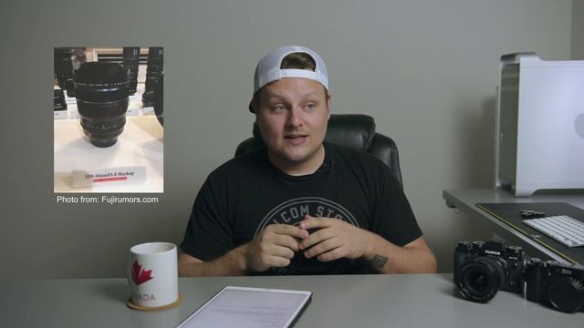 New Fujifilm Announcements - New Firmware X-pro2 4k, X-E3, XF80mm Macro - In 4k