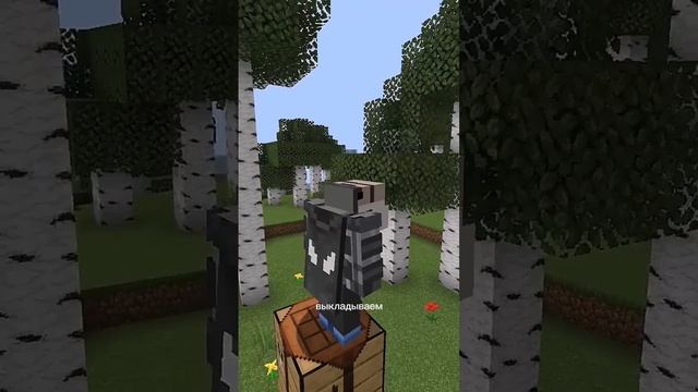 айпи: Ru.attmix.fun версия: 1.20 и выше #майнкрафт #minecraft #gaming #memes