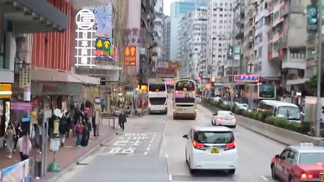 ГОНКОНГ 2018. Часть 1