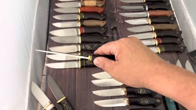Летняя распродажа ножей ручной работы - супер акция !!!