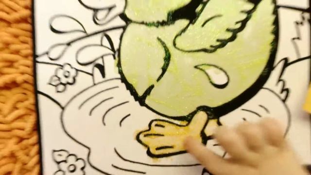 Чем занять ребенка в три года Детское творчество